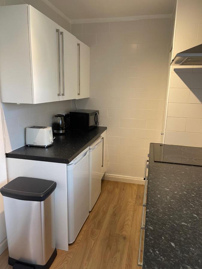Sootheus - Cosy Surrey Quays Apartment Londen Buitenkant foto